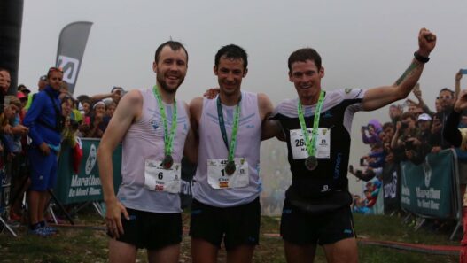 Kilian Jornet remporte le marathon du Mont-Blanc