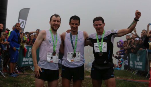 Kilian Jornet remporte le marathon du Mont-Blanc