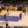 Quand Kobe Bryant refusait de sortir et enchaînait 4 tirs de suite