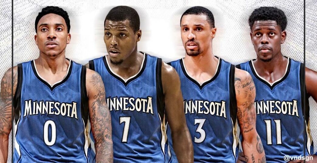 Les Minnesota Timberwolves visent Kyle Lowry et d’autres meneurs lors de la Free Agency