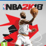 Kyrie Irving sera en couverture de NBA 2K18 - La Sueur