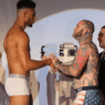 Preview La Conquête – Travis Clark vs. Tony Yoka