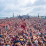 La Sueur au Hangout Festival avec les Festivaliers