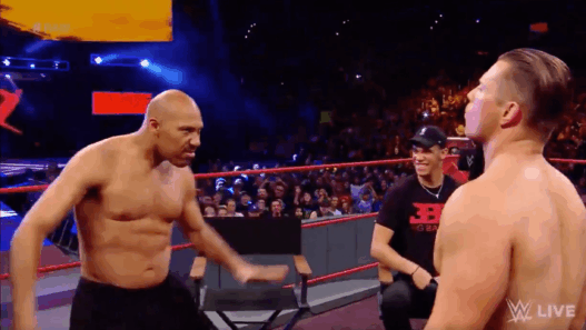 LaVar Ball était la star de la soirée WWE "Monday Night Raw"