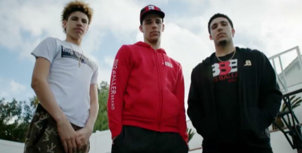 LaVar Ball a dit à l’un de ses fils qu’il n’allait pas jouer en NBA