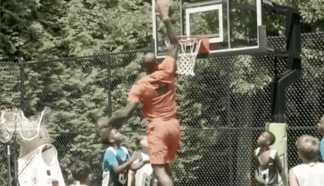 LeBron James et sa dinguerie pour les 10 ans de son fils