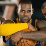 LeBron James voudrait Magic Johnson et Michael Jordan dans son équipe de 3x3