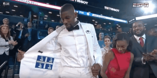 Mathias Lessort sélectionné en 50e position par les Sixers !