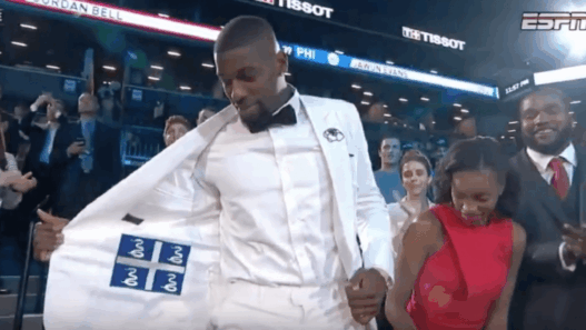 Mathias Lessort sélectionné en 50e position par les Sixers !