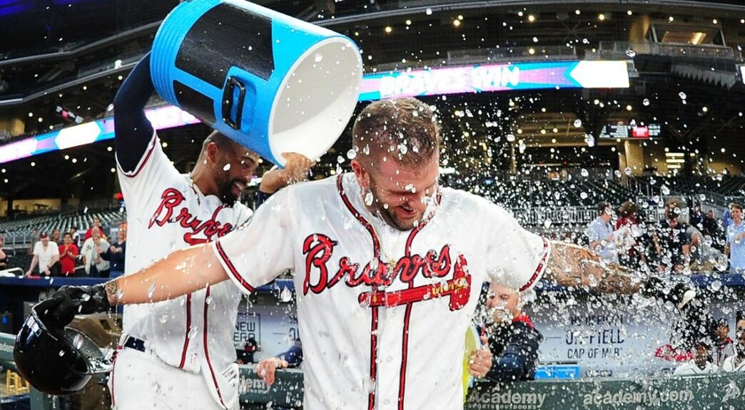 Trade gagnant des Braves : la renaissance de Matt Adams