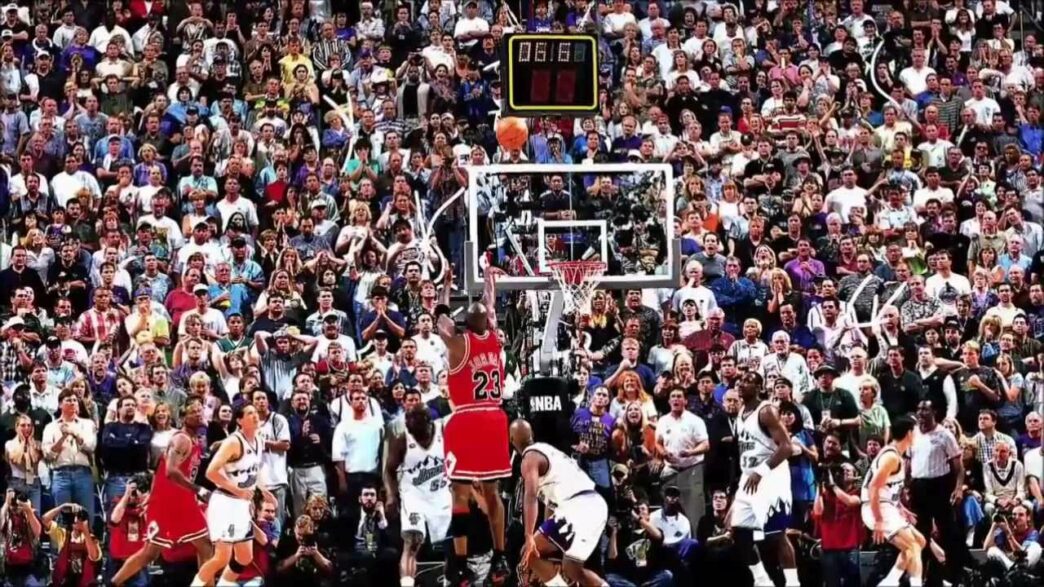 The Last Shot – le dernier chef d’œuvre de Michael Jordan
