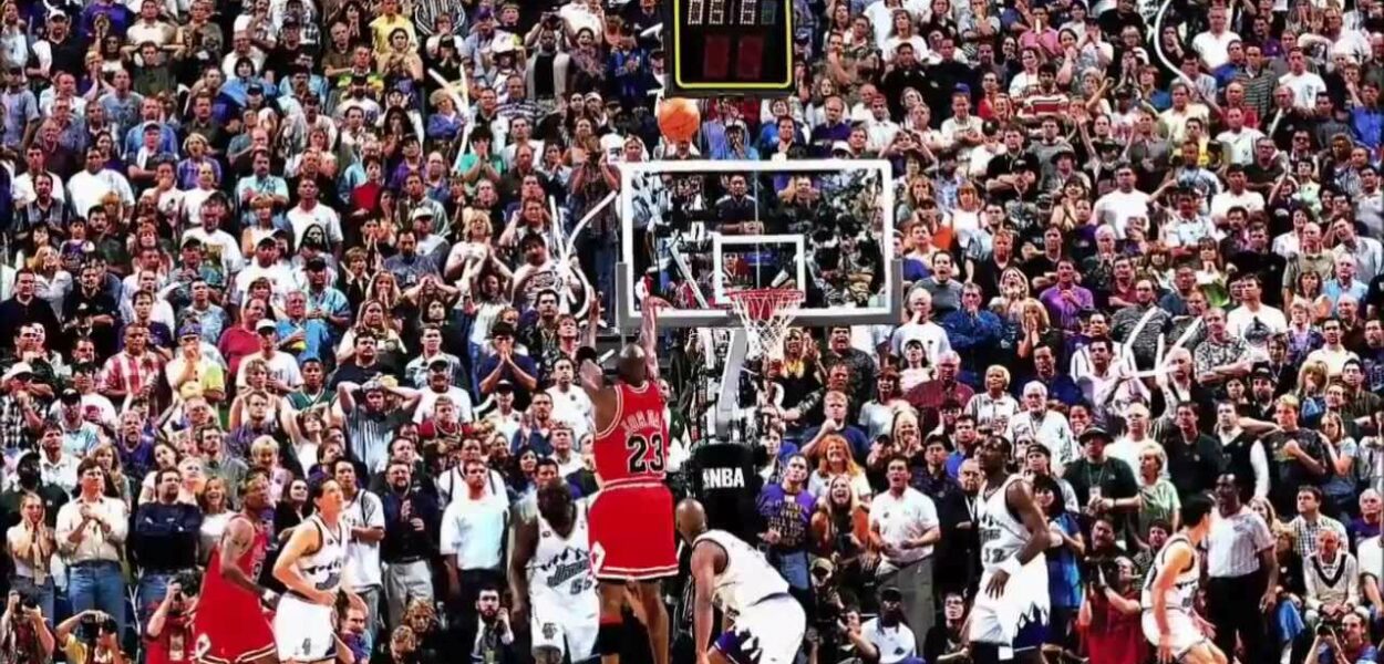 The Last Shot – le dernier chef d’œuvre de Michael Jordan