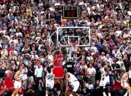 The Last Shot – le dernier chef d’œuvre de Michael Jordan