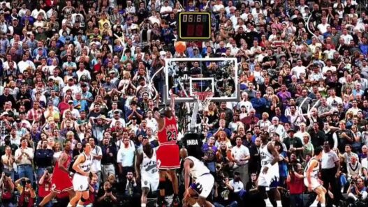The Last Shot – le dernier chef d’œuvre de Michael Jordan