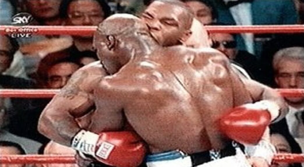 The Bite Fight – Quand Mike Tyson mordait les oreilles d’Evander Holyfield