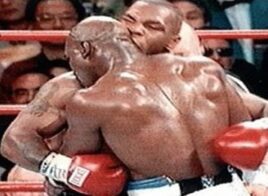 The Bite Fight – Quand Mike Tyson mordait les oreilles d’Evander Holyfield