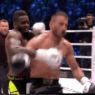 Murthel Groenhart met son adversaire KO puis se fait attaquer par un fan