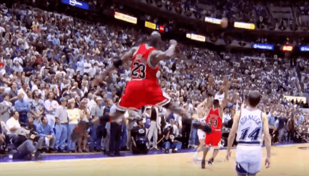 La NBA sort les plus grands moments de 70 ans de Finales