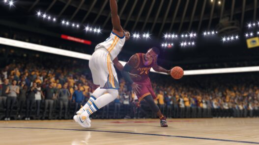NBA Live 18 - le premier trailer est là !