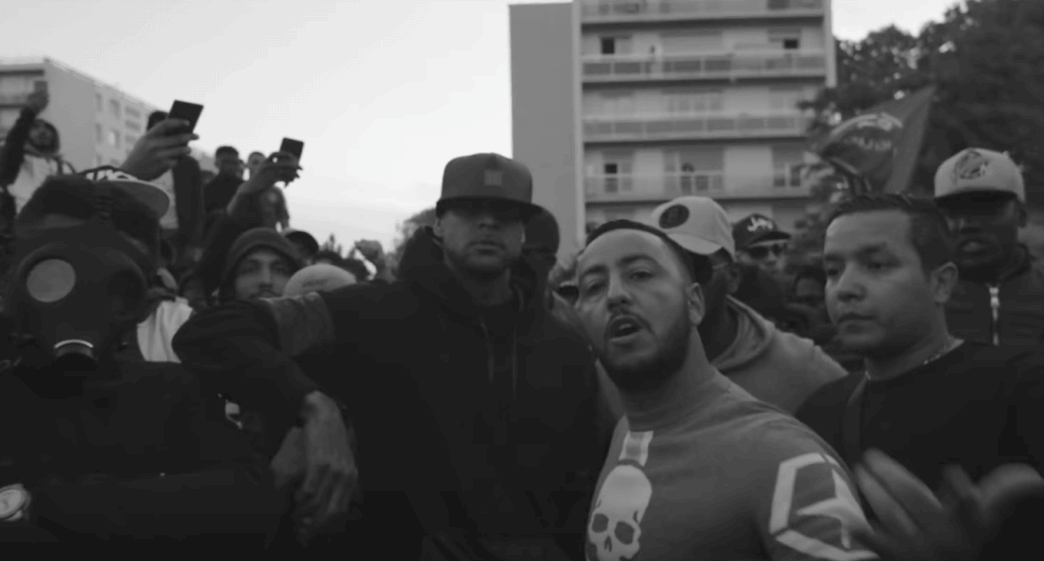 Oh Bah Oui – Lacrim et Booba sortent le clip de leur collaboration XXL
