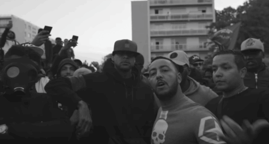 Oh Bah Oui – Lacrim et Booba sortent le clip de leur collaboration XXL