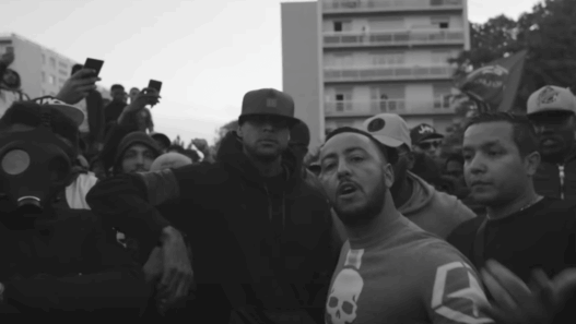 Oh Bah Oui – Lacrim et Booba sortent le clip de leur collaboration XXL