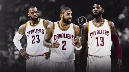 Les Cavaliers sont entrés en contact avec les Pacers pour Paul George