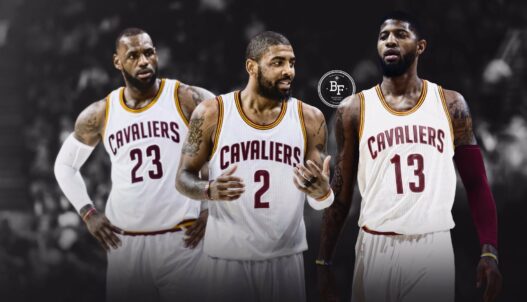 Les Cavaliers sont entrés en contact avec les Pacers pour Paul George