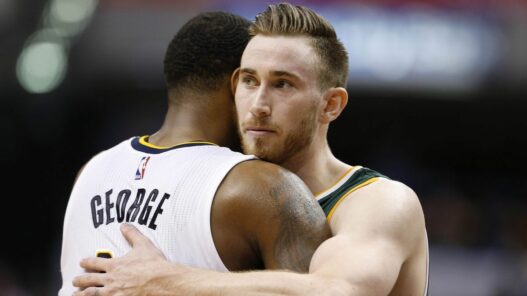 Les Celtiques essayent de faire venir Gordon Hayward et Paul George