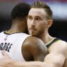 Les Celtiques essayent de faire venir Gordon Hayward et Paul George