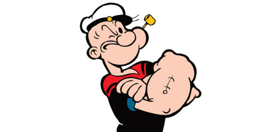 La powerball – le secret pour avoir les bras de Popeye