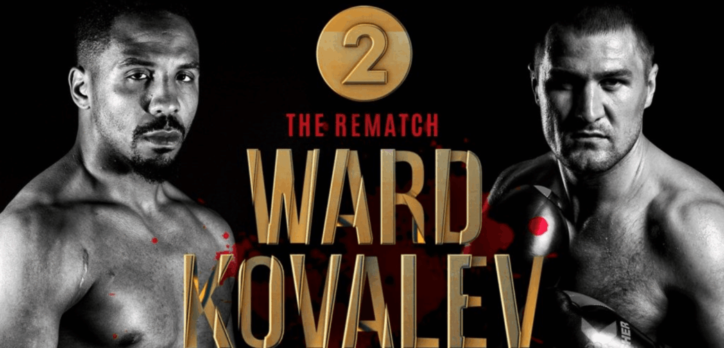Preview Andre Ward vs. Sergey Kovalev – Guerre Froide 2.0