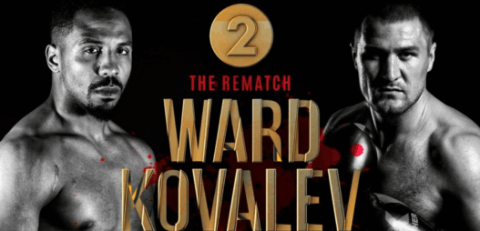 Preview Andre Ward vs. Sergey Kovalev – Guerre Froide 2.0