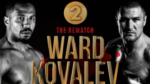 Preview Andre Ward vs. Sergey Kovalev – Guerre Froide 2.0