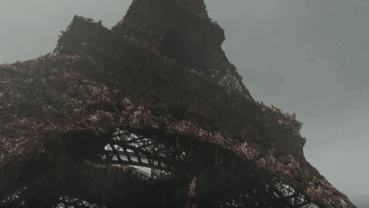 Rakka - Le 1er film du studio Oats est disponible gratuitement sur YouTube