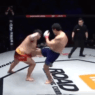 Road FC 39 – le combat se termine après un énorme coup dans les parties