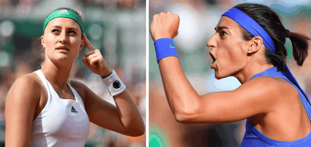 Roland Garros 2017 - Bilan des Huitièmes de Finale