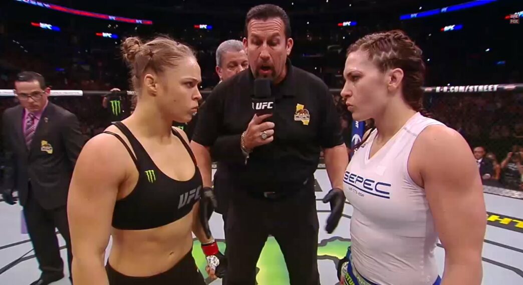 Cat Zingano et le Gameplan le plus ridicule de l’histoire