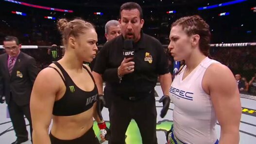 Cat Zingano et le Gameplan le plus ridicule de l’histoire