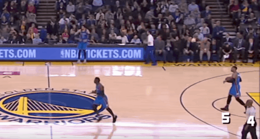 Russell Westbrook est le MVP 2017…du Shaqtin’A Fool