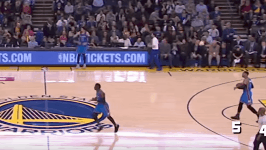 Russell Westbrook est le MVP 2017…du Shaqtin’A Fool