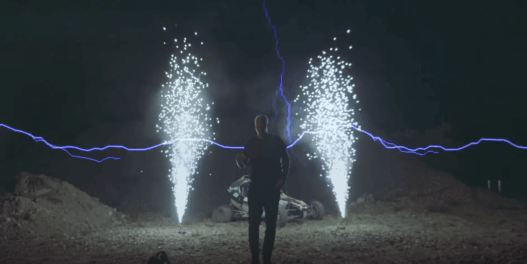 S.Pri Noir de retour avec Highlander