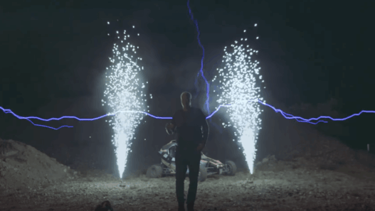 S.Pri Noir de retour avec Highlander