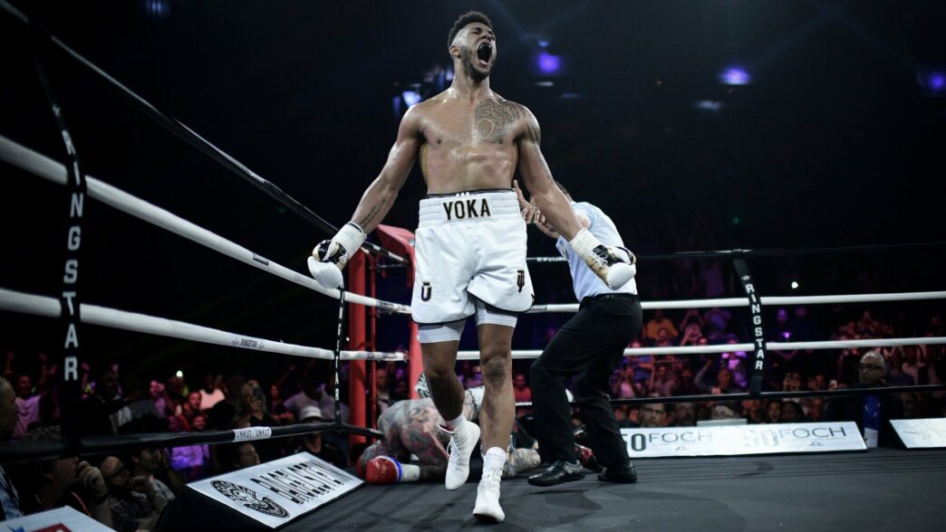 Tony Yoka & Souleymane Cissokho – la Team Solide peut être fière