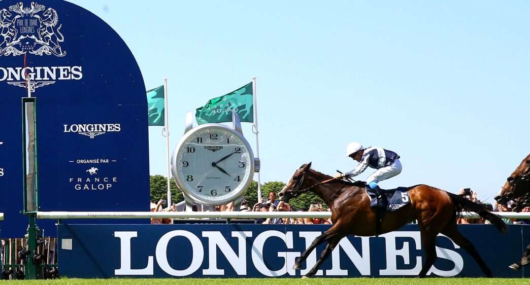 La Sueur au Prix de Diane LONGINES 2017