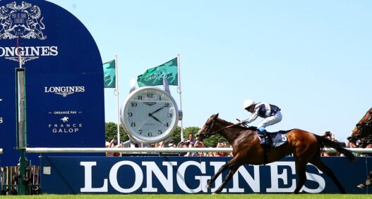 La Sueur au Prix de Diane LONGINES 2017