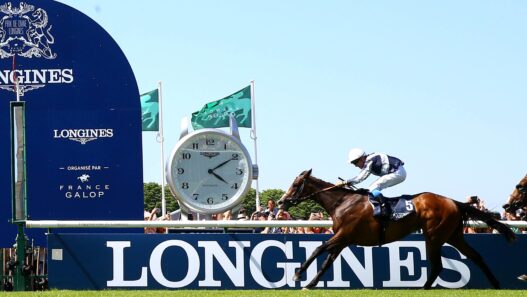 La Sueur au Prix de Diane LONGINES 2017