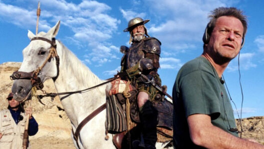 L'Homme qui tua Don Quichotte - l’arlésienne du grand écran