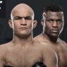 Francis Ngannou va affronter Junior Dos Santos à l’UFC 215