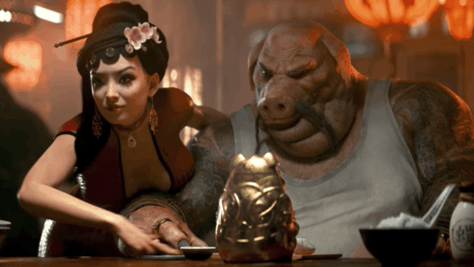 Ubisoft annonce Beyond Good and Evil 2 avec un trailer dantesque